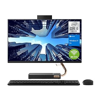 Amazon.com: Lenovo IdeaCentre 5 All-in-One Business Desktop